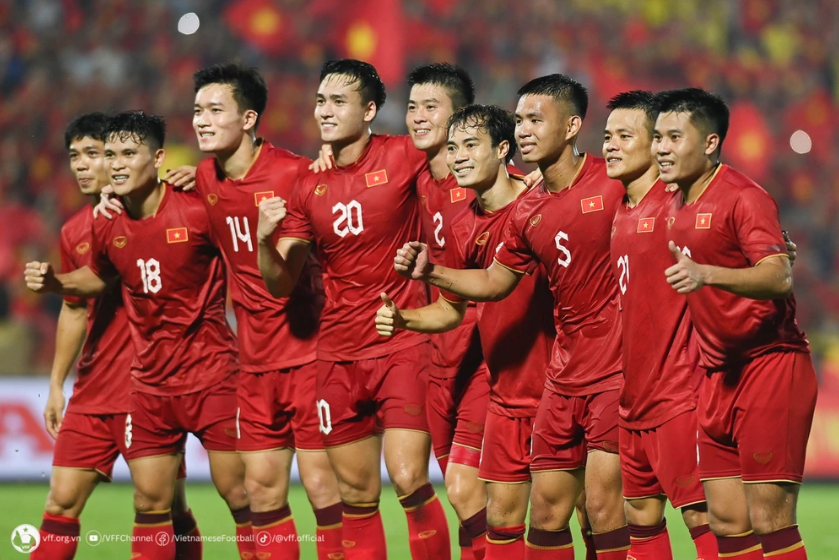 ĐT Việt Nam biến hóa khôn lường tại Asian Cup: Lối đá ban bật nhỏ nhuyễn được dùng, không cần trung phong cắm đúng nghĩa