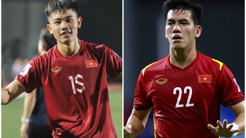 Sao trẻ 19 tuổi Nghệ An liên tục ghi bàn tại V.League, hứa hẹn đá cắm thường xuyên tại ĐT Việt Nam: ‘Tiến Linh chân gỗ bất tài thì nhường cho đàn em thể hiện’