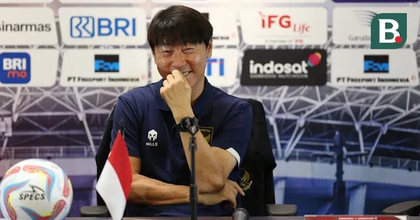 HLV Shin Tae Yong chính thức công bố danh sách ĐT Indonesia dự Asian Cup, có sao trẻ Ngoại hạng Anh: ‘Chúng tôi sẽ thắng cả Việt Nam và Iraq’
