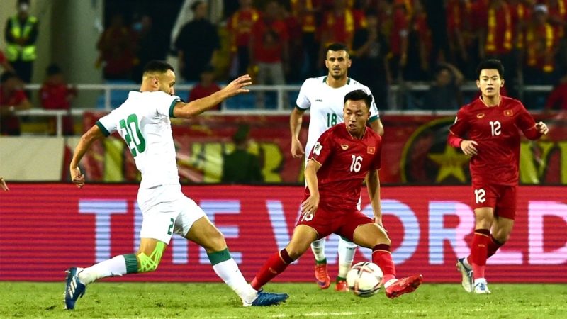 Iraq bất ngờ ‘có biến’ trước thềm Asian Cup: Đội tuyển Việt Nam tràn đầy cơ hội ‘phục hận’