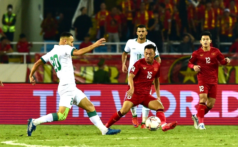 Iraq bất ngờ ‘có biến’ trước thềm Asian Cup: Đội tuyển Việt Nam tràn đầy cơ hội ‘phục hận’