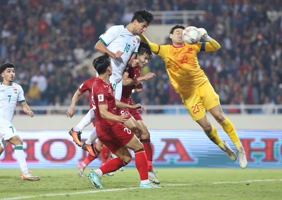 Huyền thoại Iraq: ‘Đội tuyển Việt Nam sẽ xếp nhì bảng D Asian Cup’