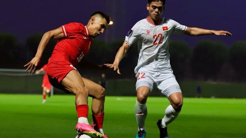 Đại bại trước Kyrgyzstan, Việt Nam nguy cơ bị loại từ vòng bảng Asian Cup: ‘Sợ không thắng nổi Indonesia’