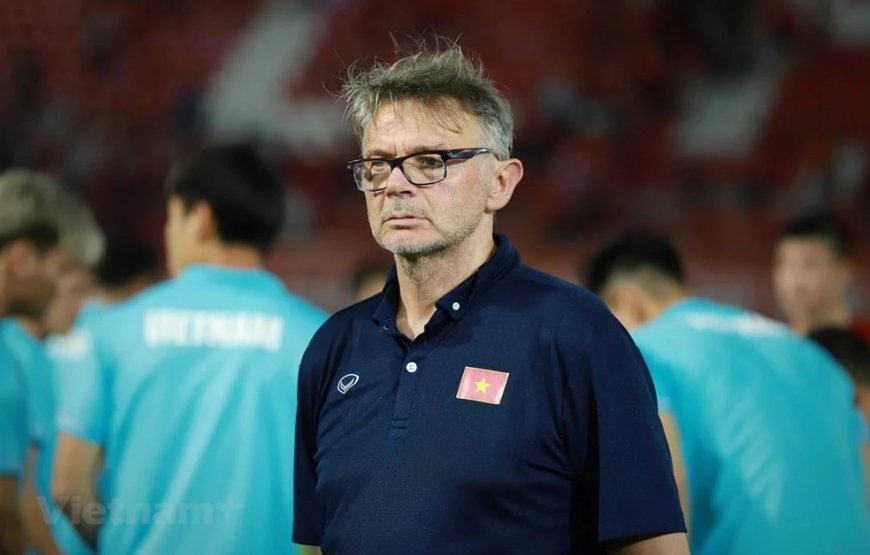 Hlv Troussier: ‘Thất bại tại Asian Cup là bài học cho vòng loại World Cup 2026, tin tôi đi, tuyển Việt Nam sẽ trở lại mạnh mẽ hơn’