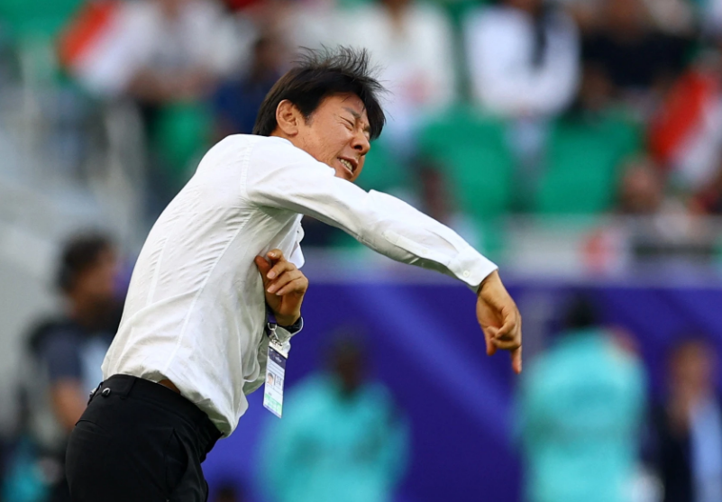 HLV Shin Tae Yong tuyên bố bất ngờ, vẽ ra kịch bản trong mơ với Indonesia: ‘Chúng tôi sẽ thắng Australia để gặp Hàn Quốc ở tứ kết’