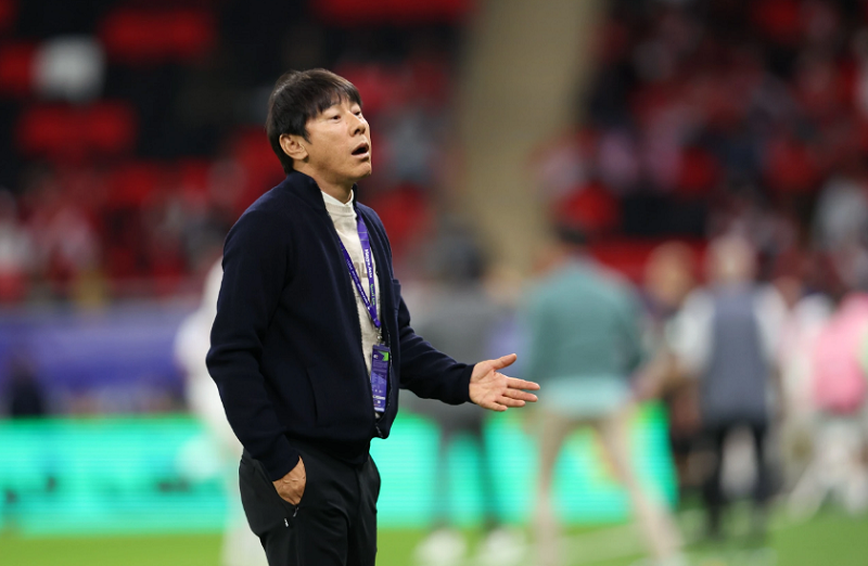 HLV Shin Tae Yong: ‘Đá trên sân Việt Nam hay Indonesia cũng như nhau cả, chúng tôi sẽ giành trọn 6 điểm’