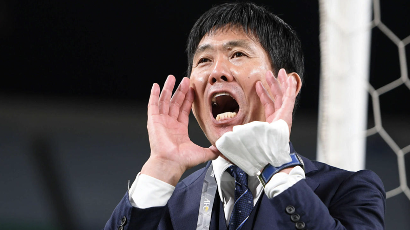 HLV Moriyasu: ‘Ông Troussier rất giỏi, từng dẫn dắt Nhật Bản vô địch châu Á, tuyển Việt Nam sẽ là đối thủ đáng gờm’