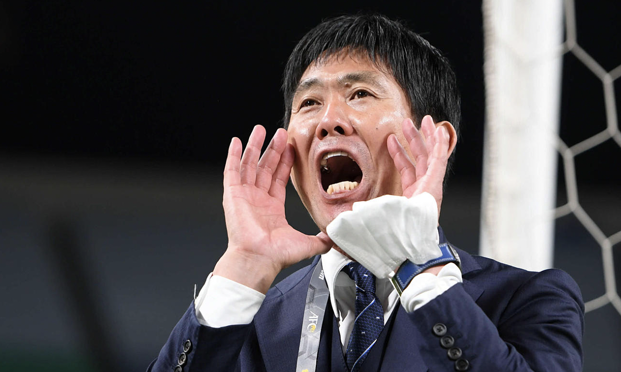 HLV Moriyasu: ‘Ông Troussier rất giỏi, từng dẫn dắt Nhật Bản vô địch châu Á, tuyển Việt Nam sẽ là đối thủ đáng gờm’