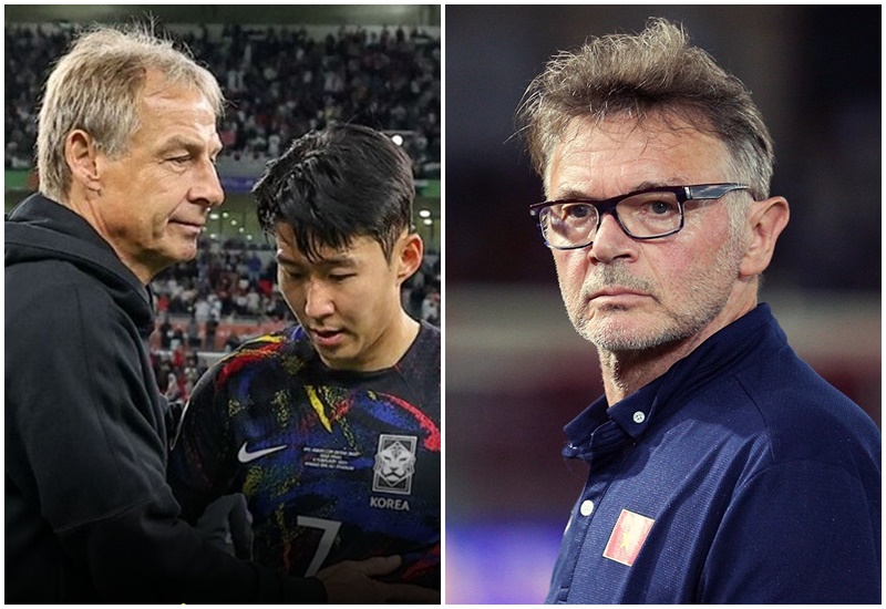 ‘Cắn răng’ sa thải HLV Klinsmann, Hàn Quốc phải đền bù số tiền cực khủng: VFF không dám sa thải HLV Troussier cũng là vì thế