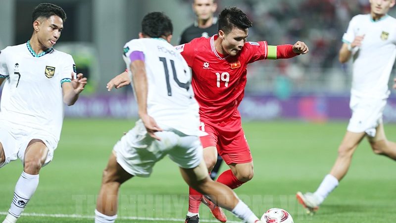 Nhập tịch tới 10 cầu thủ, Indonesia tự tin thắng Việt Nam: ‘Họ đang trượt dốc, chúng tôi sẽ thắng họ cả 2 trận’