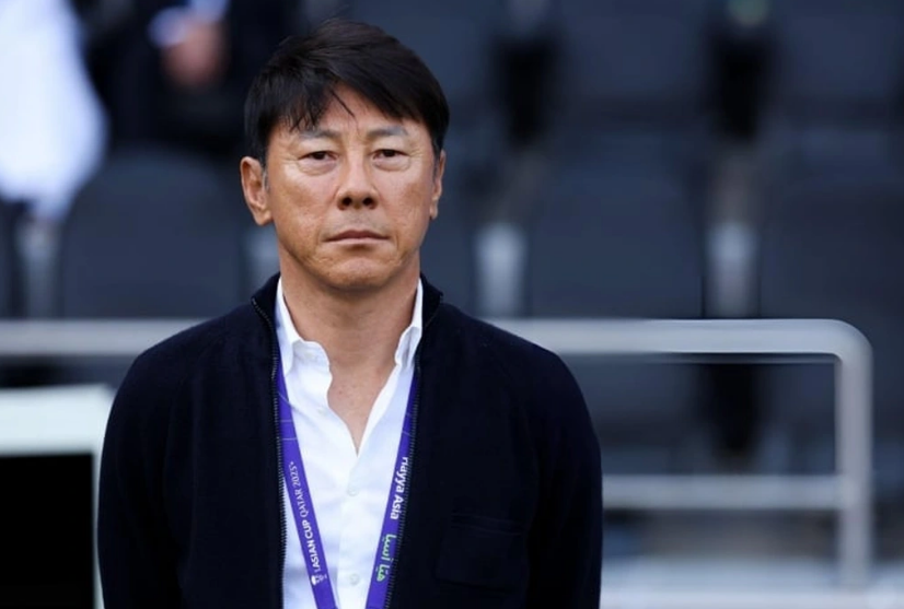 HLV Shin Tae Yong: ‘Kể từ sau Asian Cup, Indo đã coi Việt Nam như 1 đối thủ dưới cơ’