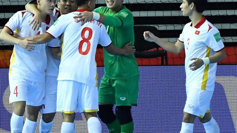 Tuyển Futsal Việt Nam chính thức hội quân tranh tài Cúp châu Á, Hồ Văn Ý tự tin: ‘Chúng em sẽ chinh phục tấm vé dự World Cup’