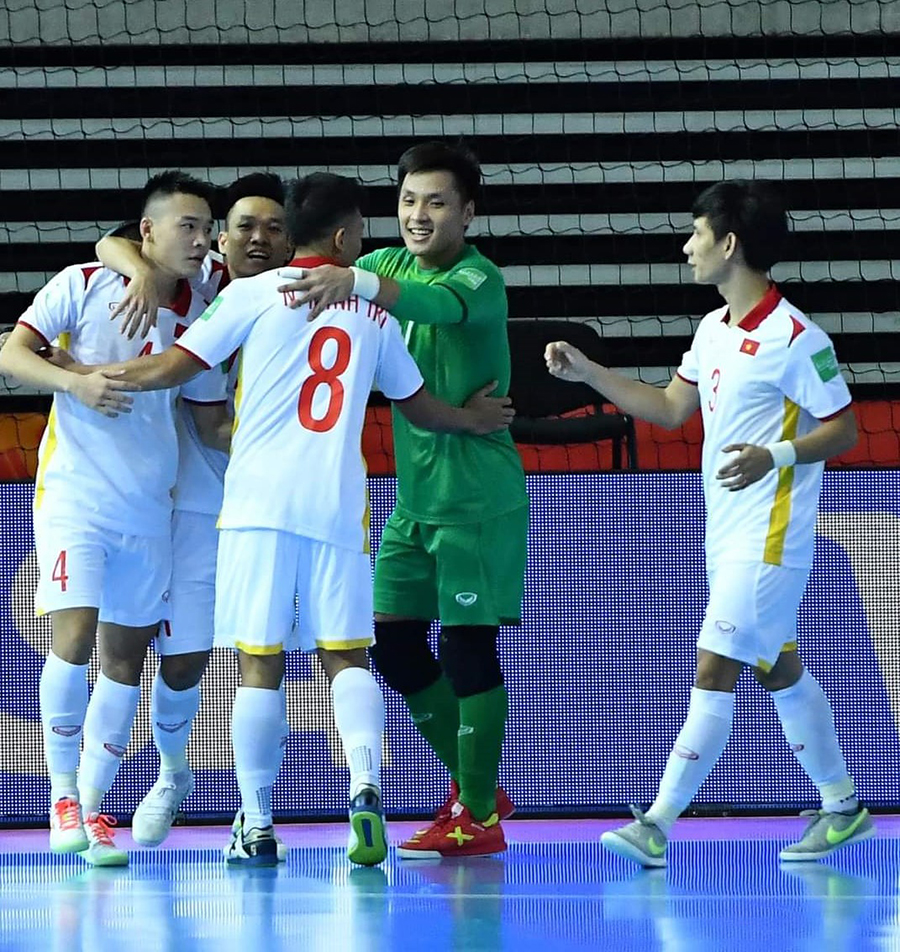 Tuyển Futsal Việt Nam chính thức hội quân tranh tài Cúp châu Á, Hồ Văn Ý tự tin: ‘Chúng em sẽ chinh phục tấm vé dự World Cup’