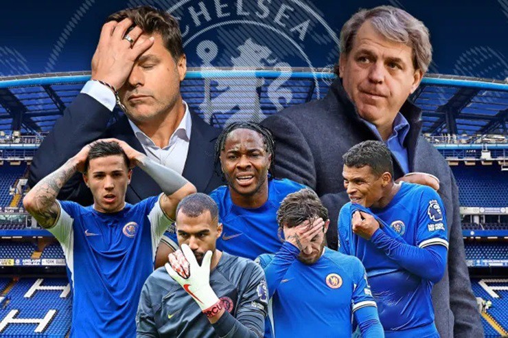 Chelsea bán loạt ngôi sao cho đội bóng nhà giàu