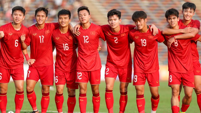 Link xem trực tiếp U23 Việt Nam vs U23 Takistan, 22h00 ngày 20/3