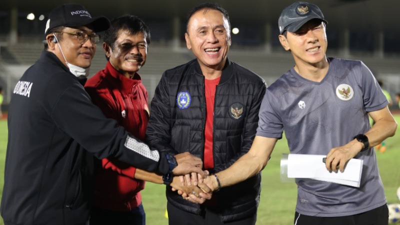 Indonesia có thêm 3 cầu thủ nhập tịch trước ngày đấu tuyển Việt Nam