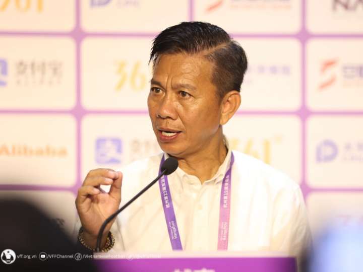 HLV Hoàng Anh Tuấn bất lực trước danh sách U23 Việt Nam của Troussier: ‘Hoàng loạt cầu thủ tỏa sáng tại V.League mà ông ta không gọi’