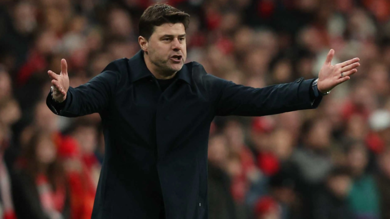 Chelsea xác định mục tiêu tiềm năng thay thế Pochettino