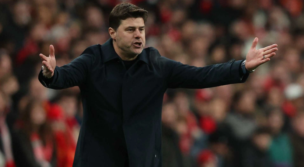 Chelsea xác định mục tiêu tiềm năng thay thế Pochettino