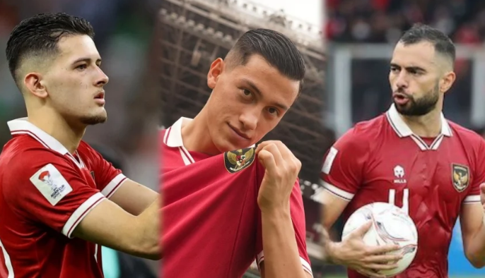 Lộ diện đội hình mạnh nhất Indonesia đấu Việt Nam: 11 cầu thủ châu Âu ra sân cùng lúc