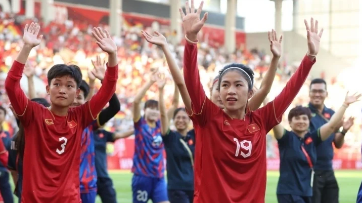 U20 nữ Việt Nam thua 0-10, Thanh Nhã lên tiếng động viên đàn em: ‘Tương lai rộng mở phía trước, đừng vì 1 trận mà nhụt chí’