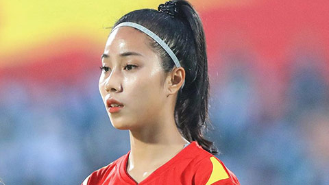 U20 nữ Việt Nam đại bại 0-10, đội trưởng Bảo Trâm bật khóc xin lỗi fan hâm mộ: ‘Chúng em tài hèn sức mọn nên phải nhận kết quả cay đắng này’