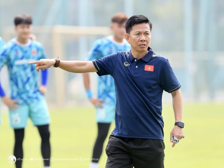 HLV Hoàng Anh Tuấn nản lòng vì đống đổ nát của Troussier: ‘Nhiều trụ cột V.League không được ông ta gọi lên U23 Việt Nam’