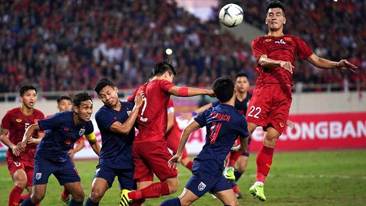 CHÍNH THỨC: Hai ngôi sao Đông Nam Á – Thái Lan, Việt Nam về chung đại gia V.League