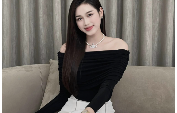 Hoa hậu Đỗ Thị Hà xác nhận về việc sắp cưới thiếu gia nhà tỷ đô, úp mở 1 điều gây tò mò về chuyện có bé rồng