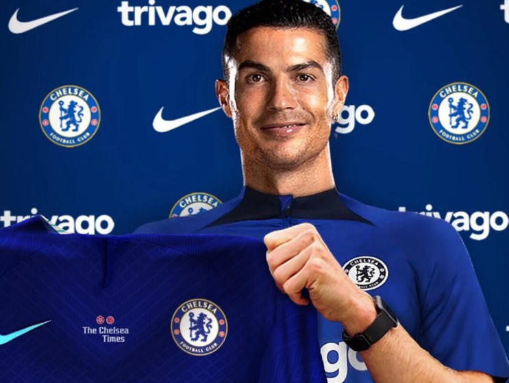 NÓNG: Ronaldo vừa xác nhận rời Ả Rập và trở lại châu Âu trong màu áo Chelsea mùa tới