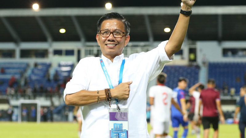 Hé lộ dàn trợ lý của HLV Hoàng Anh Tuấn ở U23 Việt Nam: Toàn các ngôi sao từng vô địch Đông Nam Á