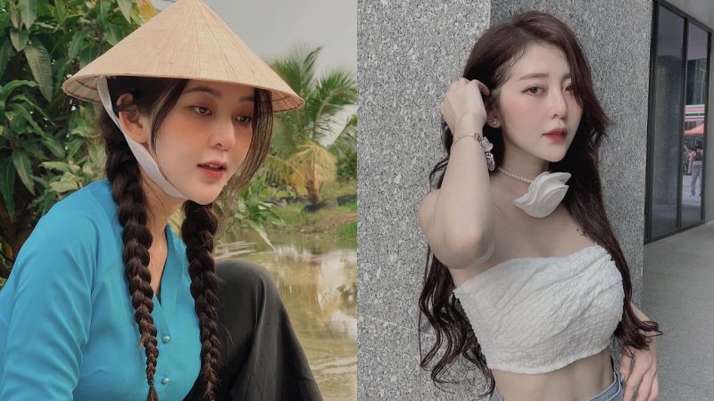 Hot girl 9X bị netizen đồn là bạn gái mới của Hồng Thanh: Diễn viên nhóm hài nổi tiếng, nhan sắc thế nào?