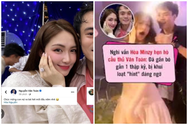 Rộ tin Hoà Minzy mang thai lần 2, thực hư ra sao?