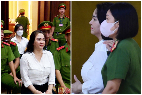 Bà Nguyễn Phương Hằng dũng cảm nhận lỗi về mình, không đùn đẩy cho tiến sỹ Quân và Ekip: ‘Tôi sai với pháp luật nhưng cứu được hàng nghìn người’