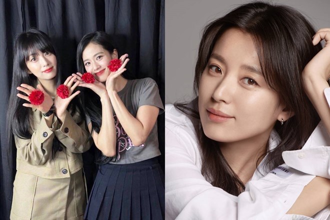 Chị gái Jisoo (Blackpink) gây chú ý vì giống Han Hyo Joo và Irene