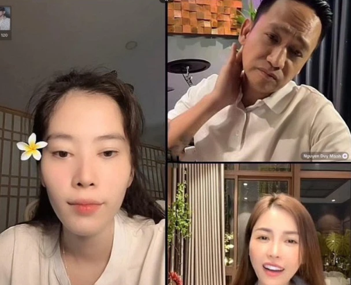 Mời Duy Mạnh lên livestream, được đàn anh khuyên nên biết tôn trọng khán giả, Nam Em nổi cáu: ‘Anh thì biết mọe gì mà nói như đúng rồi’