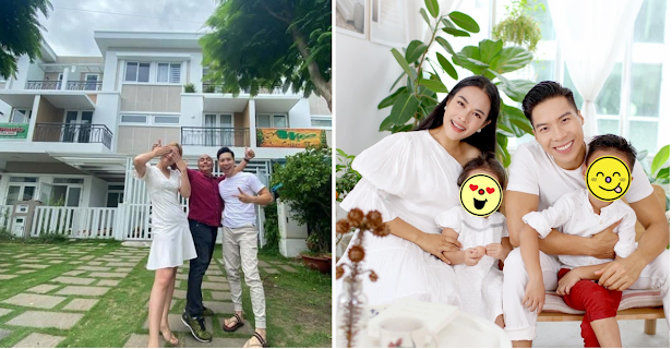 Chồng làm nghệ sĩ xiếc số 1 Việt Nam, vợ làm giảng viên thanh nhạc: Lóa mắt trước khối tài sản kh.ủng của Osen Ngọc Mai – Quốc Nghiệp: Từng ngóc ngách “đắt xắt ra miếng”