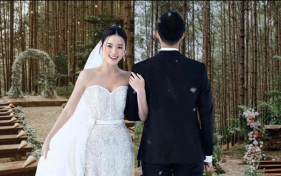 Hé lộ hình ảnh trong đám cưới của Midu tại Đà Lạt: Thuê trọn khu resort đẳng cấp nhất Việt Nam, menu tiệc cưới “đầy mùi tiền” món rẻ nhất cũng 20 triệu, sương sương 15 món