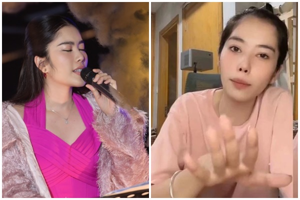 Nam Em khẳng định sẽ không quay lại showbiz nữa vì quá th.ị phi mà không kiếm được nhiều tiền: “Tôi ở nhà livestream nói ‘xàm xàm’ vẫn bán được cả tỷ tiền hàng 1 tháng. Vậy đi hát làm chi cho cực cái thân”