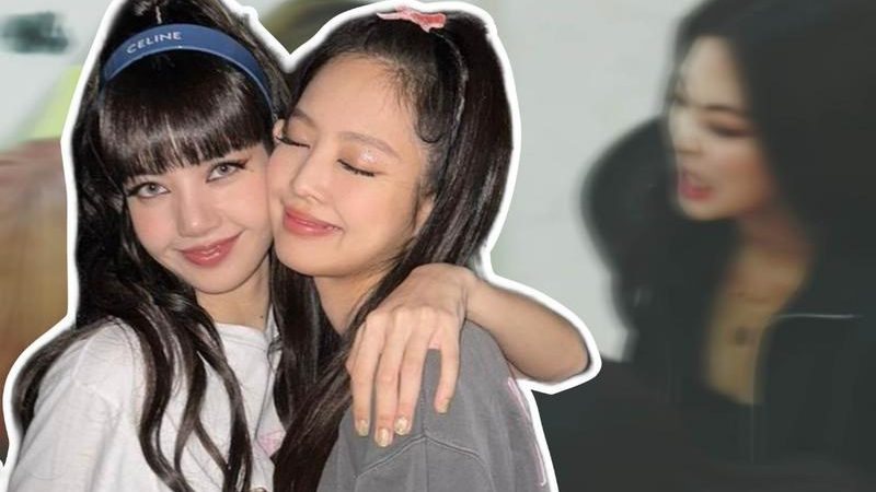 Jennie gây tranh cãi với nghi vấn chửi bới Lisa trong phòng trang điểm, Jisoo và Rosé ngơ ngác đứng nhìn