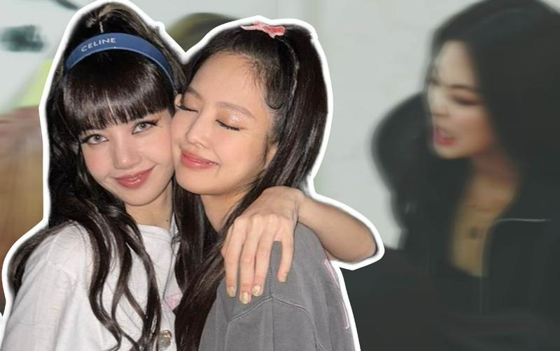 Jennie gây tranh cãi với nghi vấn chửi bới Lisa trong phòng trang điểm, Jisoo và Rosé ngơ ngác đứng nhìn