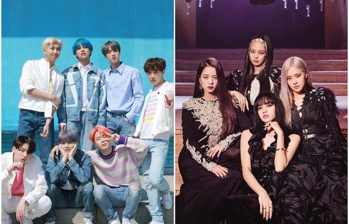 BLACKPINK, BTS bị kêu gọi tẩy chay