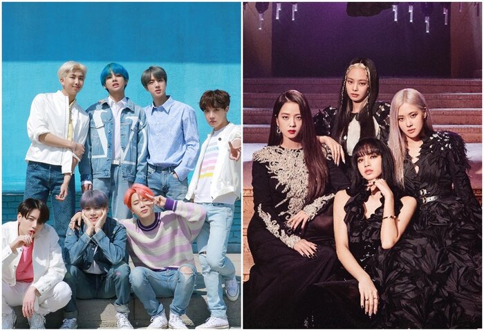 BLACKPINK, BTS bị kêu gọi tẩy chay