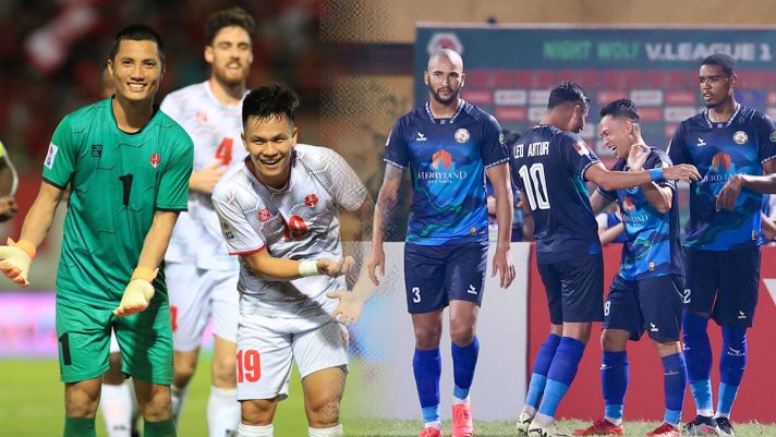 2 đội bóng Việt Nam nguy cơ bị cấm dự V-League 2024/25