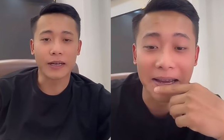 Quang Linh Vlog lên livestream trấn an  Hằng Du Mục còn tuyên bố 1 câu  ai nghe xong sững người: “Câu chuyện  ngày càng thêm căng thẳng”