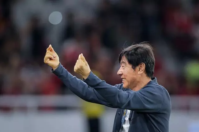 Shin Tae-yong: ‘Indonesia chắc chắn sẽ tham dự World Cup 2026’.