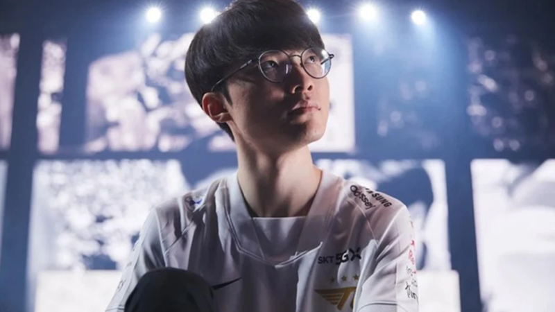 Faker ‘gieo sầu’ cho Riot trong ngày T1 vượt qua KDF