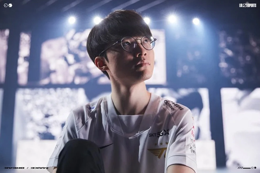 Faker ‘gieo sầu’ cho Riot trong ngày T1 vượt qua KDF