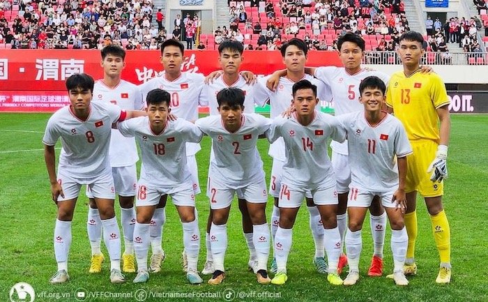 U19 Việt Nam chốt lịch hội quân, quyết tâm vô địch U19 Đông Nam Á 2024