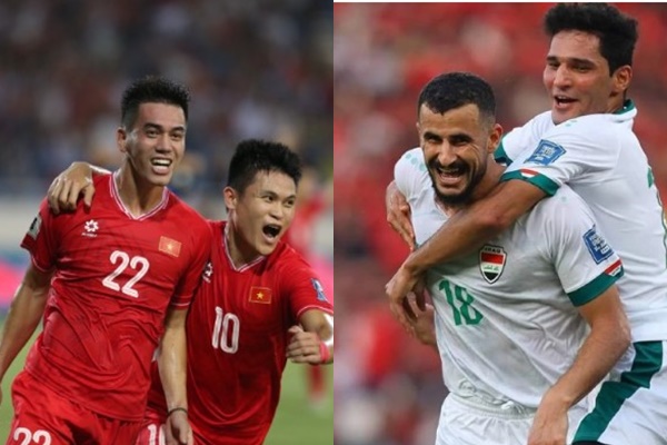 HLV Indonesia:  ‘ĐT Iraq dùng đội hình dự bị cũng đủ thắng ĐT Việt Nam ít nhất 3 bàn’